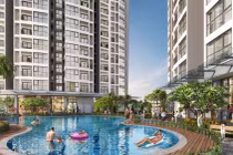 Sống chất giữa tâm điểm giáo dục, giải trí và tiện ích của khu Đông Hà Nội