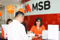 Tổng lợi nhuận 9 tháng đầu năm tăng 267% MSB đang vươn tầm mạnh mẽ