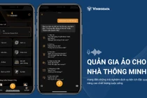 ViVi: Từ trợ lý ảo trên xe hơi đến quản gia ảo cho nhà thông minh