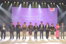 Vinamilk liên tục được bình chọn xuất sắc trong 6 tháng đầu 2018