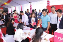 Giải mã sức hút của TNR Stars Bích Động tại thị trường Bắc Giang 