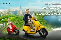 VinFast nhận đặt cọc xe máy điện Evo200