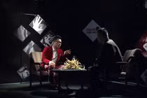 MC Lê Anh ám ảnh cả tuần với “Người giấu mặt”