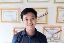 Học trò Đồng Tháp giành học bổng của VinUni từ câu trả lời không giống ai