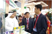 Vinamilk ký thành công hợp đồng xuất khấu sữa tại Hội chợ quốc tế Gulfood Dubai