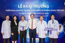 BIDV và BV Nhân dân Gia Định triển khai thanh toán viện phí không tiền mặt