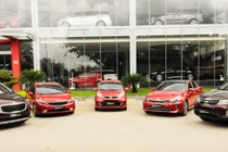 Từ 1/8, ôtô Thaco áp dụng mức giá bán mới