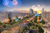 Đón “đại bàng”, bức tranh du lịch 4 mùa xứ Thanh dần hé lộ