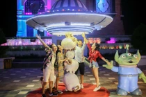 Trung thu không thể ấn tượng hơn ở Sun World Danang Wonders