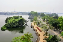 Say mê một thoáng Tây Hồ