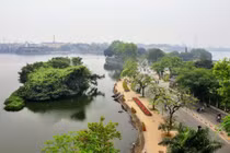 Say mê một thoáng Tây Hồ