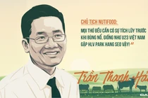 Chủ tịch NutiFood: Doanh nhân bất động sản rẽ ngang, “tạo cú nổ lớn” trong ngành sữa 