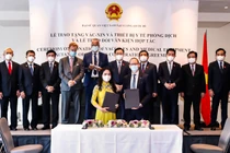 T&T Group và Ørsted hợp tác đầu tư 30 tỷ USD phát triển điện gió