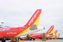 2 triệu vé Tết siêu hấp dẫn chỉ có ở Vietjet