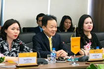 Bộ trưởng Ngoại giao Bờ Biển Ngà đến thăm và làm việc tại T&T Group