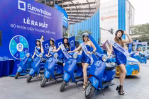 Eurowindow ra mắt logo nhận diện mới