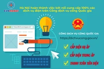 100% yêu cầu về dịch vụ điện vẫn được đáp ứng