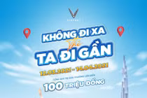 “Giải cơn khát” du lịch hậu Covid cùng cuộc thi dành cho người mê “xê dịch”