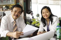 Nữ doanh nhân Trần Uyên Phương xác nhận thông tin làm việc với Forbes 