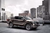 Những trang bị nổi bật trên Mazda BT-50 mới sắp ra mắt