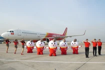 Vé 0đ đang chờ bạn trên 17 đường bay thẳng Vietjet đến Ấn Độ từ Hà Nội, Tp.HCM, Đà Nẵng, Phú Quốc