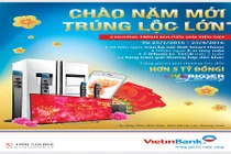 VietinBank dành hơn 5 tỷ đồng khuyến mãi khách hàng tiền gửi