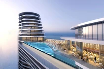 Tân Hoàng Minh: Thiết kế kiến trúc “Quần thể du lịch không ngủ” 