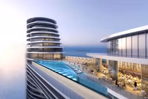 Tân Hoàng Minh: Thiết kế kiến trúc “Quần thể du lịch không ngủ” 