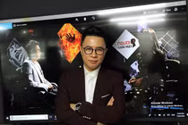 MC Lê Anh và những lần ghi hình không lên sóng