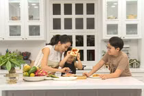 Nỗi niềm mang tên “bữa sáng cho con”