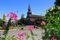 Sắp khởi công dự án đô thị cao cấp đầu tiên của Tập đoàn FLC tại Kon Tum