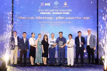 MB hợp tác toàn diện cùng SunBay Park Hotel & Resort Phan Rang
