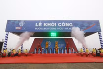 Hà nội khởi công đường đua công thức 1