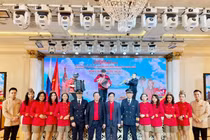 Vietjet công bố các đường bay thẳng đến Nga từ giữa năm 2022