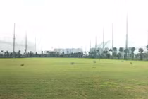 Sân tập Golf Thanh Hà Mường Thanh: Hiện đại và tiêu chuẩn bậc nhất Hà Nội