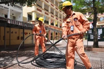 Đảm bảo điện phục vụ kỳ thi THPT Quốc gia