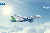 Đồng phục tiếp viên Bamboo Airways được NTK Công Trí nâng tầm đẳng cấp