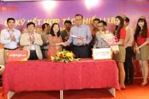 Vietjet và Lotteria Việt Nam ký kết hợp tác chiến lược