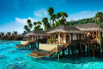 Sun Group chuẩn bị ra mắt khu nghỉ dưỡng siêu sang tại Phú Quốc