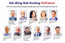 Hàng trăm nhà khoa học từ “nôi học thuật” Harvard, MIT, Max Planck... tranh giải VinFuture