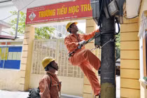 EVN Hà Nội đảm bảo điện kỳ thi tuyển sinh vào lớp 10 THPT