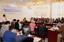 Liên hiệp Hội Việt Nam tổ chức phổ biến Luật Báo chí 2016