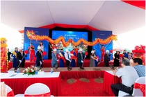 Khởi công dự án đô thị thương mại dịch vụ TNR Amaluna