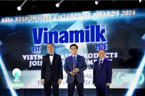 Vinamilk công bố kết quả kinh doanh Quý II/2024 tăng trưởng ấn tượng