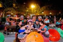 Lễ hội ẩm thực và không gian văn hóa Tây Bắc, đến là chẳng thể rời