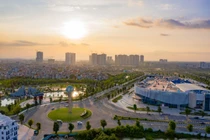 Imperia Smart City đảm bảo tiến độ và chất lượng xây dựng