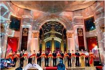 Khánh thành tòa nhà DOJI Tower kiến trúc viên kim cương lớn nhất Việt Nam