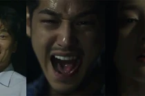 Ẩn Danh: Sau 8 năm, Cha Gun Woo đã có cơ hội đối mặt kẻ sát hại người yêu