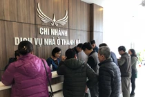 Rộn ràng ngày Lễ bàn giao căn hộ Mường Thanh Thanh Hà