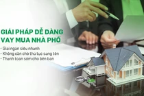 Bài toán mua nhà không còn nan giải với gói vay của VPBank
